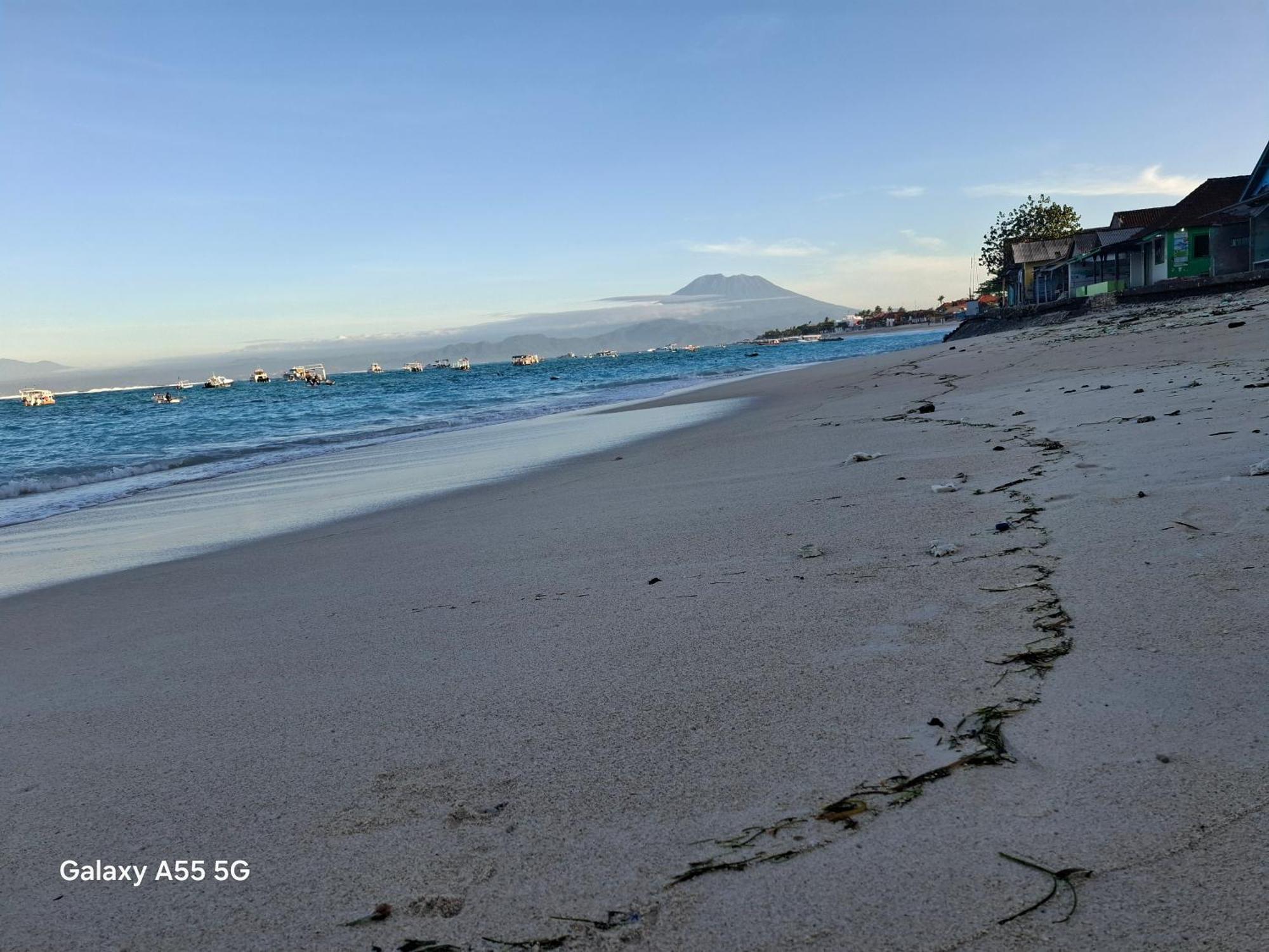 Villa Giyor Lembongan Exteriör bild