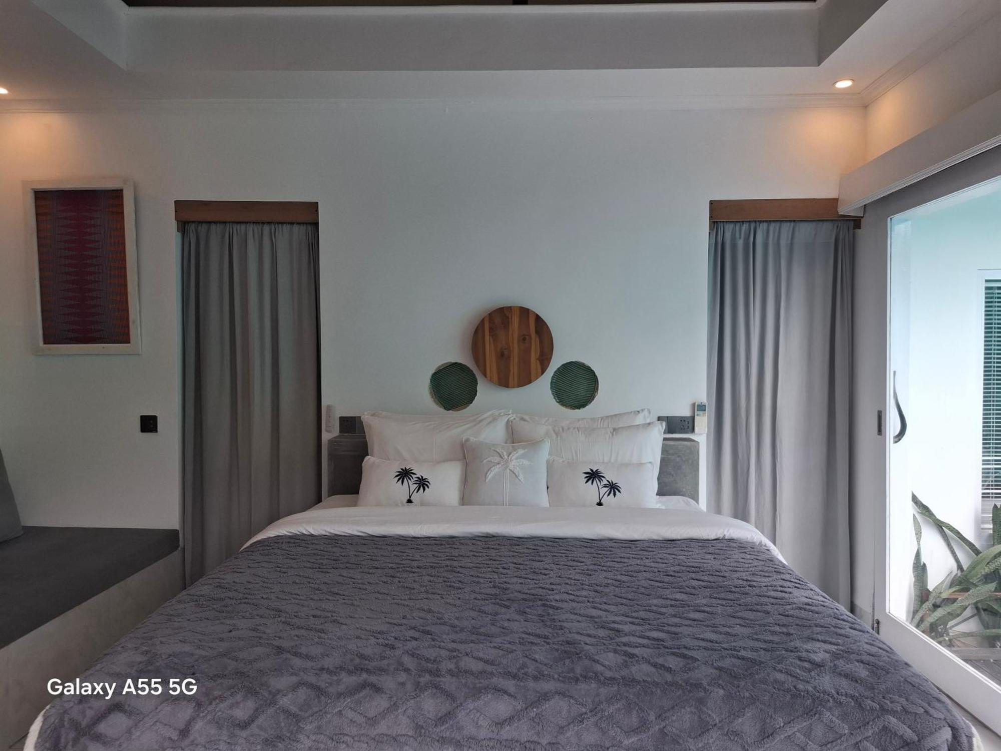 Villa Giyor Lembongan Exteriör bild