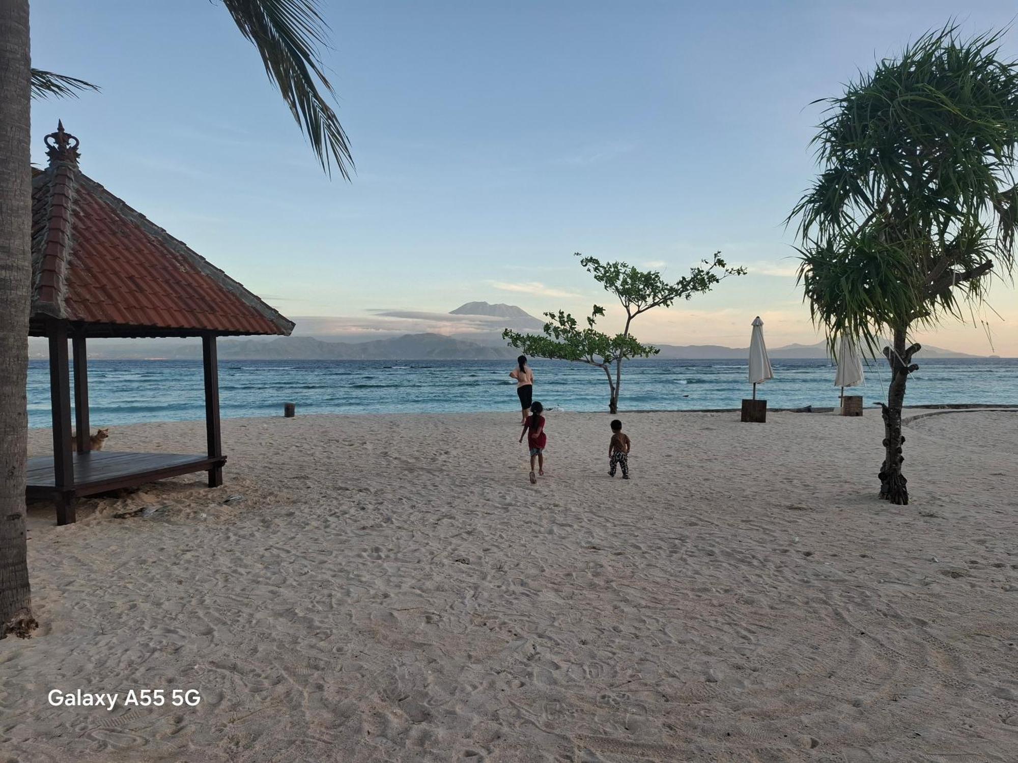 Villa Giyor Lembongan Exteriör bild